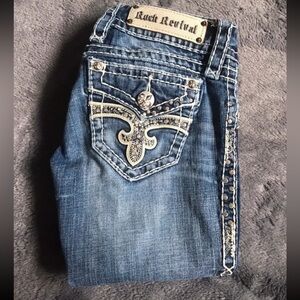 Rock Revival Jeans - Womens size 24